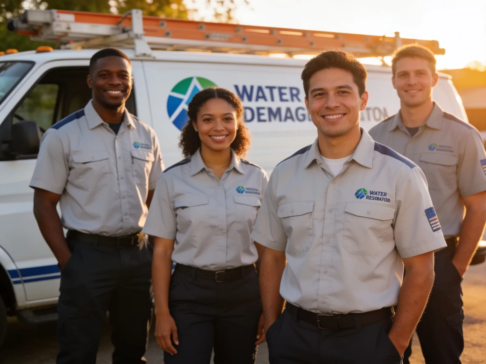 Water Damage Restoration company in Basom, NY